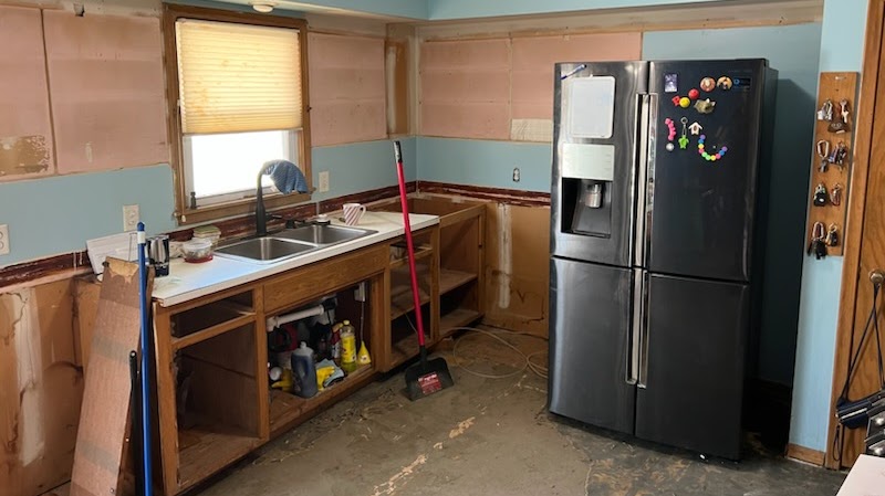 before Brooklyn Park Kitchen